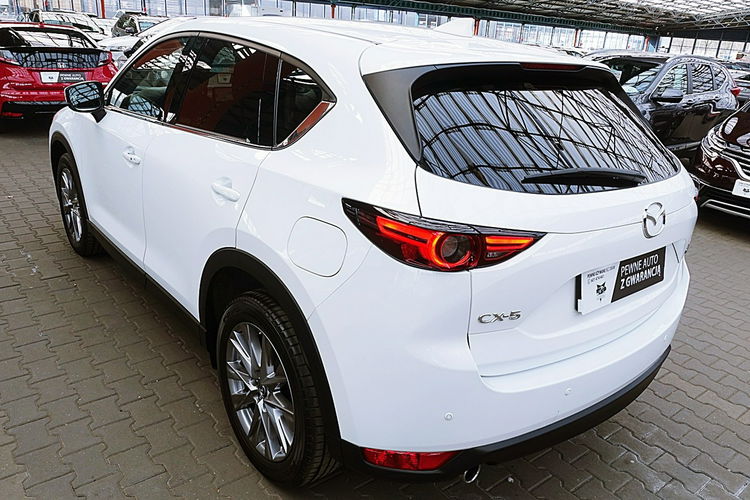 Mazda CX-5 PRESTIGE Kamera 360+HEAD-UP+LED+ACC 1Właś. GWAR. Kraj. Bezwyp ASO F23% 4x2 zdjęcie 62