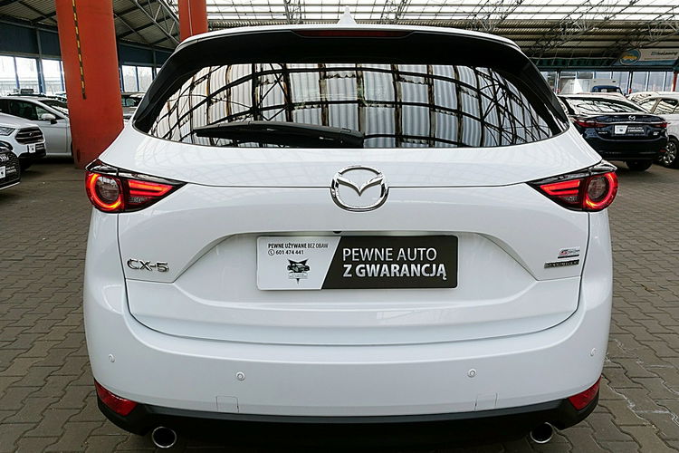 Mazda CX-5 PRESTIGE Kamera 360+HEAD-UP+LED+ACC 1Właś. GWAR. Kraj. Bezwyp ASO F23% 4x2 zdjęcie 66
