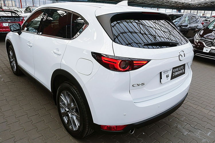 Mazda CX-5 PRESTIGE Kamera 360+HEAD-UP+LED+ACC 1Właś. GWAR. Kraj. Bezwyp ASO F23% 4x2 zdjęcie 70