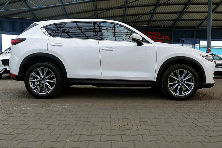Mazda CX-5 PRESTIGE Kamera 360+HEAD-UP+LED+ACC 1Właś. GWAR. Kraj. Bezwyp ASO F23% 4x2 zdjęcie 72