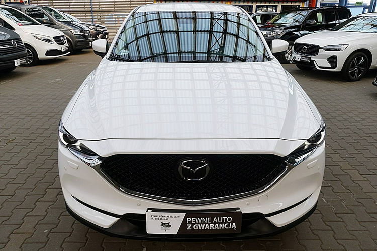 Mazda CX-5 PRESTIGE Kamera 360+HEAD-UP+LED+ACC 1Właś. GWAR. Kraj. Bezwyp ASO F23% 4x2 zdjęcie 73