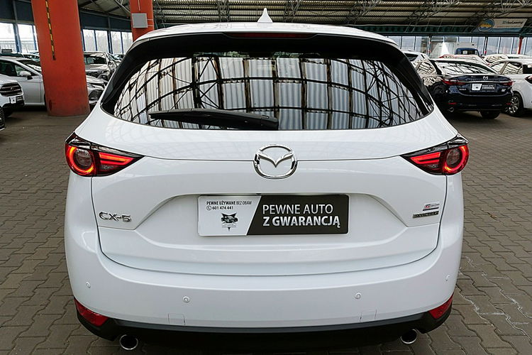 Mazda CX-5 PRESTIGE Kamera 360+HEAD-UP+LED+ACC 1Właś. GWAR. Kraj. Bezwyp ASO F23% 4x2 zdjęcie 74