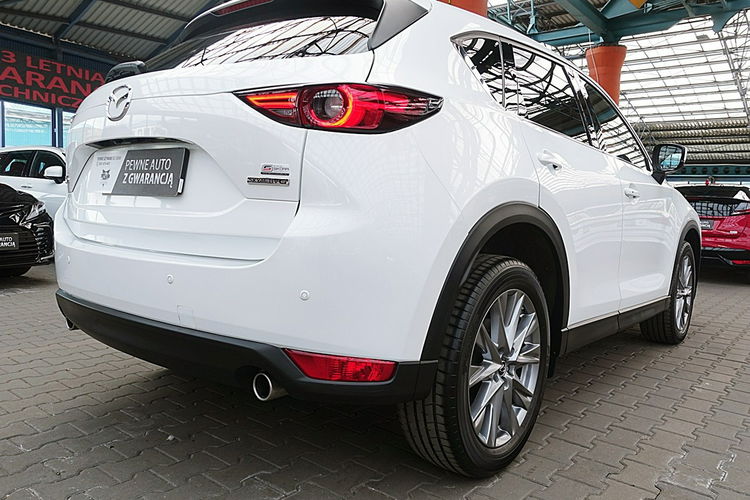 Mazda CX-5 PRESTIGE Kamera 360+HEAD-UP+LED+ACC 1Właś. GWAR. Kraj. Bezwyp ASO F23% 4x2 zdjęcie 78