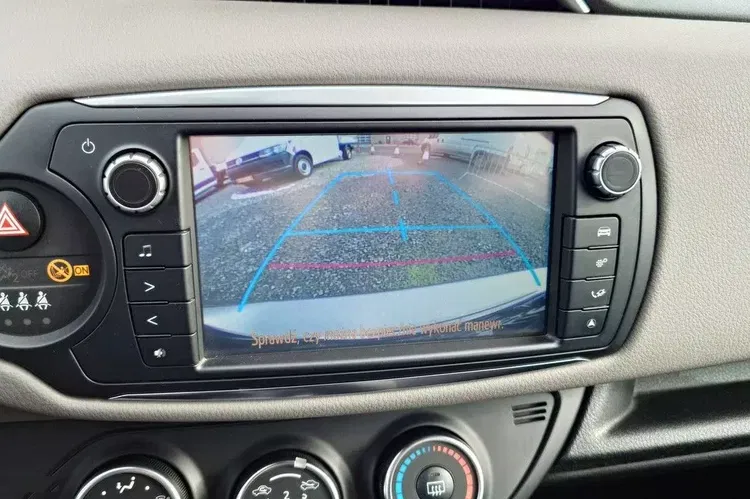 Toyota yaris zdjęcie 62