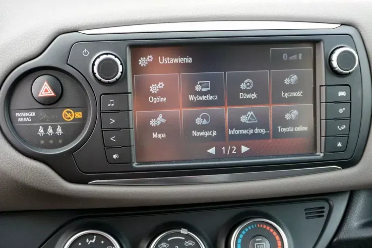 Toyota yaris zdjęcie 63