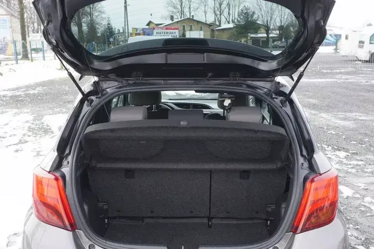 Toyota yaris zdjęcie 73