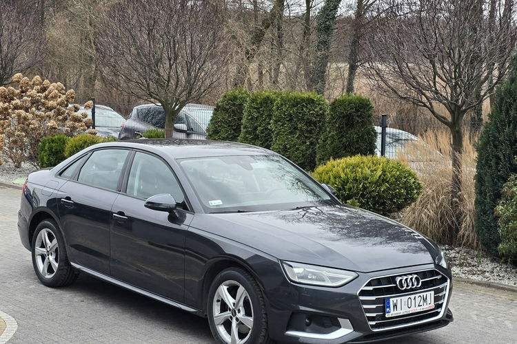 Audi A4 35 TFSi / 2.0 benzyna / S-Tronic / Salon PL I-właściciel zdjęcie 1
