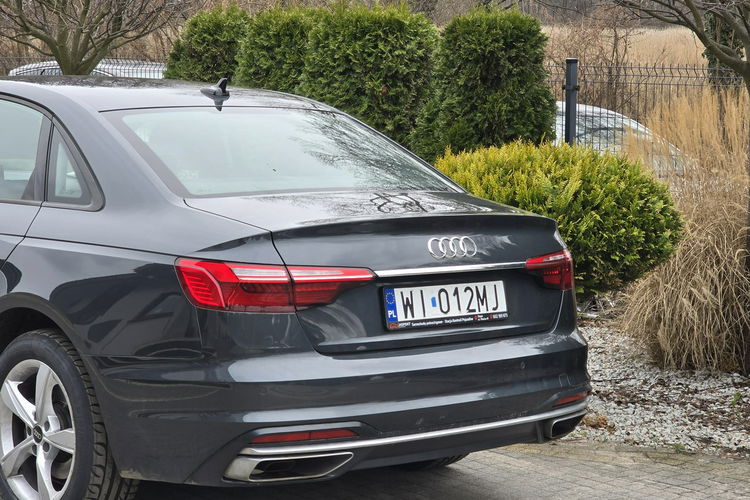 Audi A4 35 TFSi / 2.0 benzyna / S-Tronic / Salon PL I-właściciel zdjęcie 10
