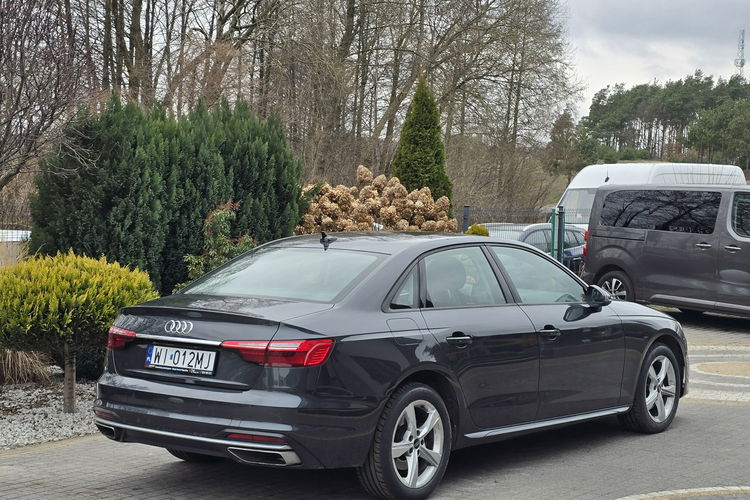 Audi A4 35 TFSi / 2.0 benzyna / S-Tronic / Salon PL I-właściciel zdjęcie 2