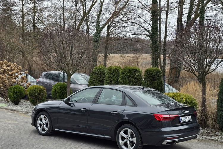 Audi A4 35 TFSi / 2.0 benzyna / S-Tronic / Salon PL I-właściciel zdjęcie 4