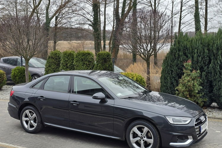Audi A4 35 TFSi / 2.0 benzyna / S-Tronic / Salon PL I-właściciel zdjęcie 6