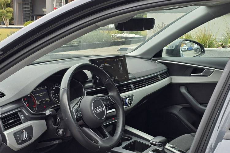 Audi A4 35 TFSi / 2.0 benzyna / S-Tronic / Salon PL I-właściciel zdjęcie 8