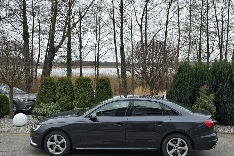 Audi A4 35 TFSi / 2.0 benzyna / S-Tronic / Salon PL I-właściciel zdjęcie 9