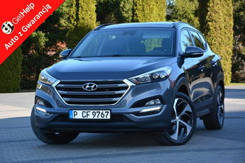 Hyundai Tucson Panorama Keyless go Navi Kamera Skóry Panorama Ledy ALU19