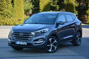 Hyundai Tucson Panorama Keyless go Navi Kamera Skóry Panorama Ledy ALU19 zdjęcie 3