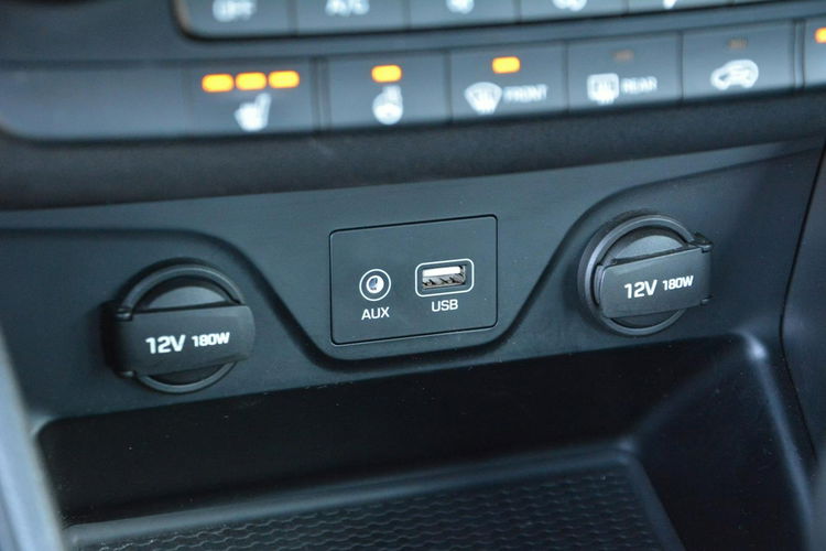 Hyundai Tucson Panorama Keyless go Navi Kamera Skóry Panorama Ledy ALU19 zdjęcie 30