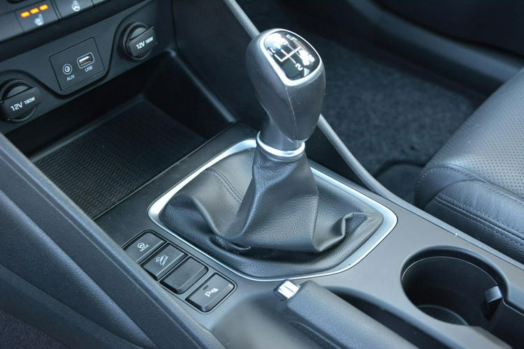 Hyundai Tucson Panorama Keyless go Navi Kamera Skóry Panorama Ledy ALU19 zdjęcie 32