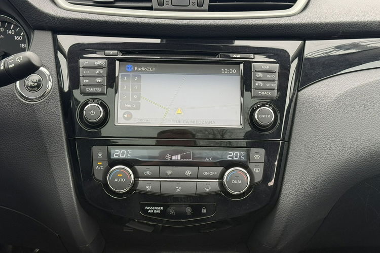 Nissan Qashqai 1.2 Benzyna | | Gwarancja | Bogate wyposażenie | Zadbany zdjęcie 15