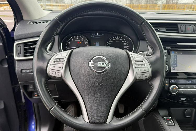 Nissan Qashqai 1.2 Benzyna | | Gwarancja | Bogate wyposażenie | Zadbany zdjęcie 17