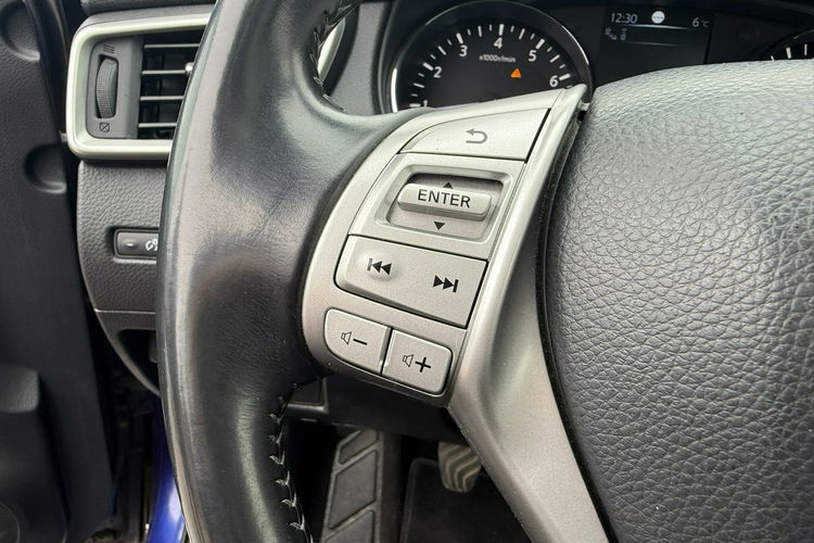 Nissan Qashqai 1.2 Benzyna | | Gwarancja | Bogate wyposażenie | Zadbany zdjęcie 19