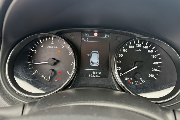 Nissan Qashqai 1.2 Benzyna | | Gwarancja | Bogate wyposażenie | Zadbany zdjęcie 21