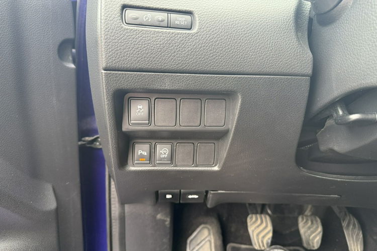 Nissan Qashqai 1.2 Benzyna | | Gwarancja | Bogate wyposażenie | Zadbany zdjęcie 24