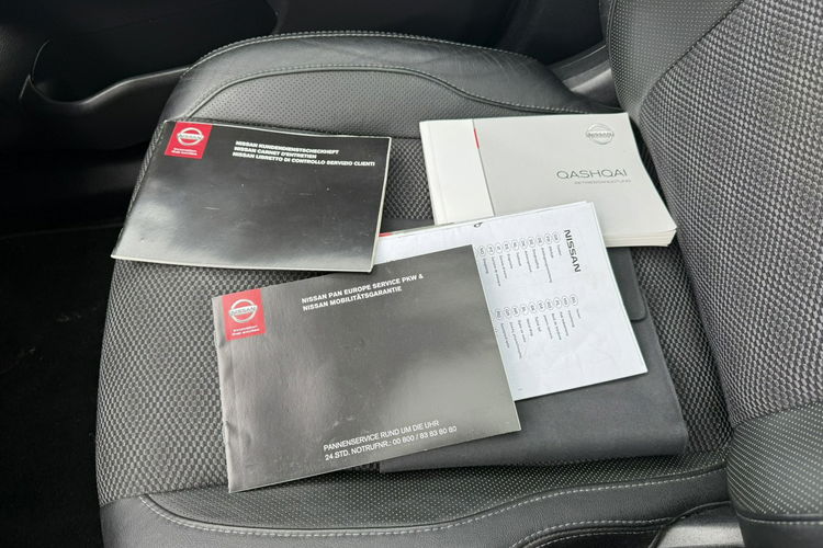 Nissan Qashqai 1.2 Benzyna | | Gwarancja | Bogate wyposażenie | Zadbany zdjęcie 28