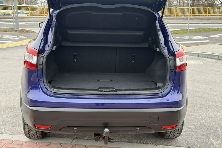 Nissan Qashqai 1.2 Benzyna | | Gwarancja | Bogate wyposażenie | Zadbany zdjęcie 6