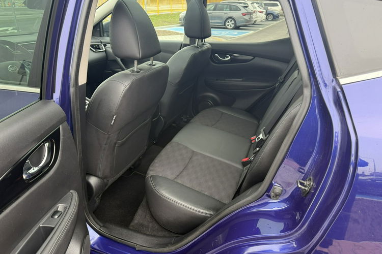 Nissan Qashqai 1.2 Benzyna | | Gwarancja | Bogate wyposażenie | Zadbany zdjęcie 8