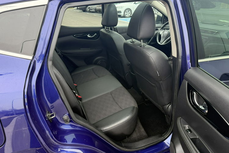 Nissan Qashqai 1.2 Benzyna | | Gwarancja | Bogate wyposażenie | Zadbany zdjęcie 9