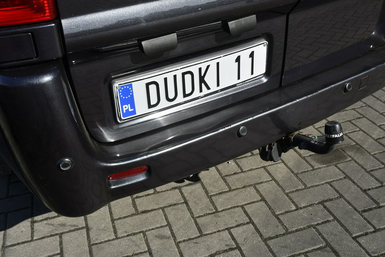 Citroen Jumpy Combi 2.0hdi Automat, 9 Osobowe, Klima prżód i Tył.Hak.Navi zdjęcie 13