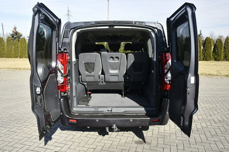 Citroen Jumpy Combi 2.0hdi Automat, 9 Osobowe, Klima prżód i Tył.Hak.Navi zdjęcie 22