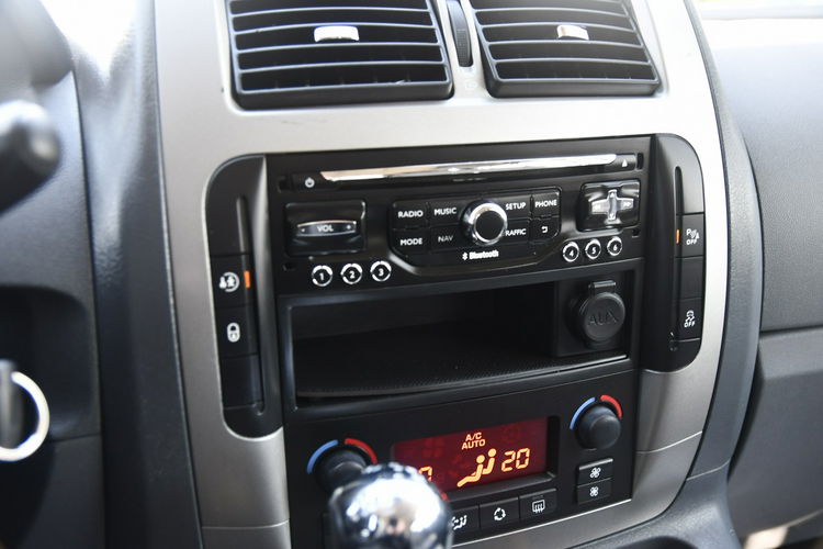 Citroen Jumpy Combi 2.0hdi Automat, 9 Osobowe, Klima prżód i Tył.Hak.Navi zdjęcie 31