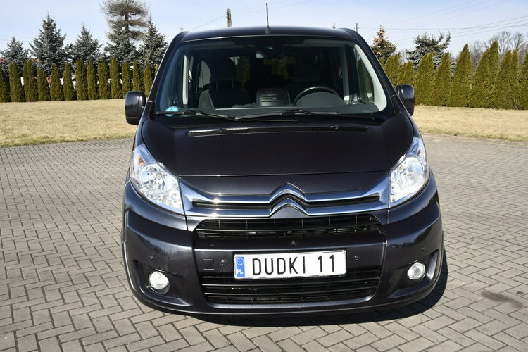 Citroen Jumpy Combi 2.0hdi Automat, 9 Osobowe, Klima prżód i Tył.Hak.Navi zdjęcie 5