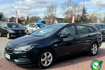 Opel Astra Gwarancja, Wypas, Stan Bardzo Dobry