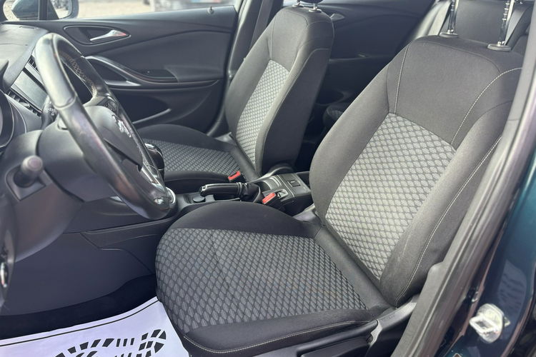 Opel Astra Gwarancja, Wypas, Stan Bardzo Dobry zdjęcie 11