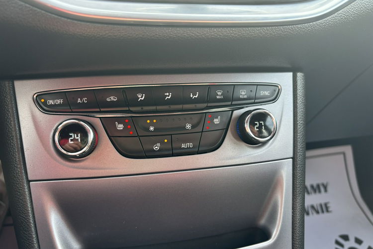 Opel Astra Gwarancja, Wypas, Stan Bardzo Dobry zdjęcie 14
