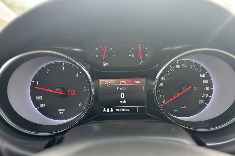 Opel Astra Gwarancja, Wypas, Stan Bardzo Dobry zdjęcie 15