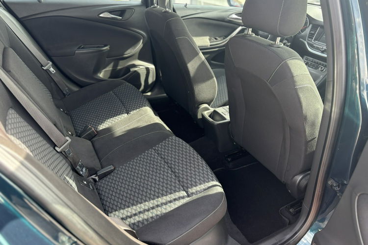 Opel Astra Gwarancja, Wypas, Stan Bardzo Dobry zdjęcie 20