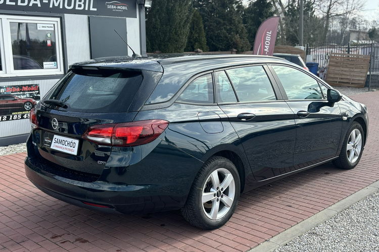 Opel Astra Gwarancja, Wypas, Stan Bardzo Dobry zdjęcie 5
