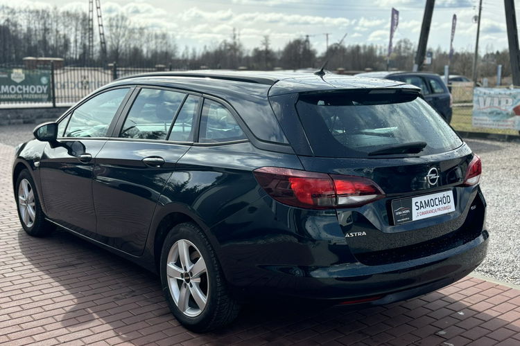 Opel Astra Gwarancja, Wypas, Stan Bardzo Dobry zdjęcie 7