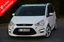Ford S-Max Pakiet ST Lift Panorama Radar ACC Ledy Skóry Navi Convers Alu18 2xPark zdjęcie 1