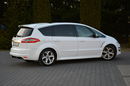 Ford S-Max Pakiet ST Lift Panorama Radar ACC Ledy Skóry Navi Convers Alu18 2xPark zdjęcie 13
