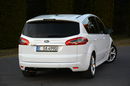 Ford S-Max Pakiet ST Lift Panorama Radar ACC Ledy Skóry Navi Convers Alu18 2xPark zdjęcie 14