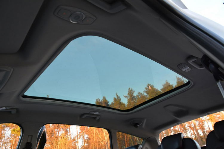 Ford S-Max Pakiet ST Lift Panorama Radar ACC Ledy Skóry Navi Convers Alu18 2xPark zdjęcie 26