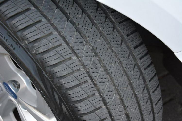 Ford S-Max Pakiet ST Lift Panorama Radar ACC Ledy Skóry Navi Convers Alu18 2xPark zdjęcie 37