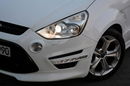Ford S-Max Pakiet ST Lift Panorama Radar ACC Ledy Skóry Navi Convers Alu18 2xPark zdjęcie 5