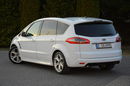 Ford S-Max Pakiet ST Lift Panorama Radar ACC Ledy Skóry Navi Convers Alu18 2xPark zdjęcie 7
