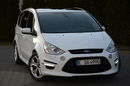 Ford S-Max Pakiet ST Lift Panorama Radar ACC Ledy Skóry Navi Convers Alu18 2xPark zdjęcie 9