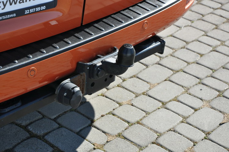 Ford Transit Custom 2.0TDCI 170KM Automat Salon PL 1-wł Kamera Hak Serwis FV23 zdjęcie 11